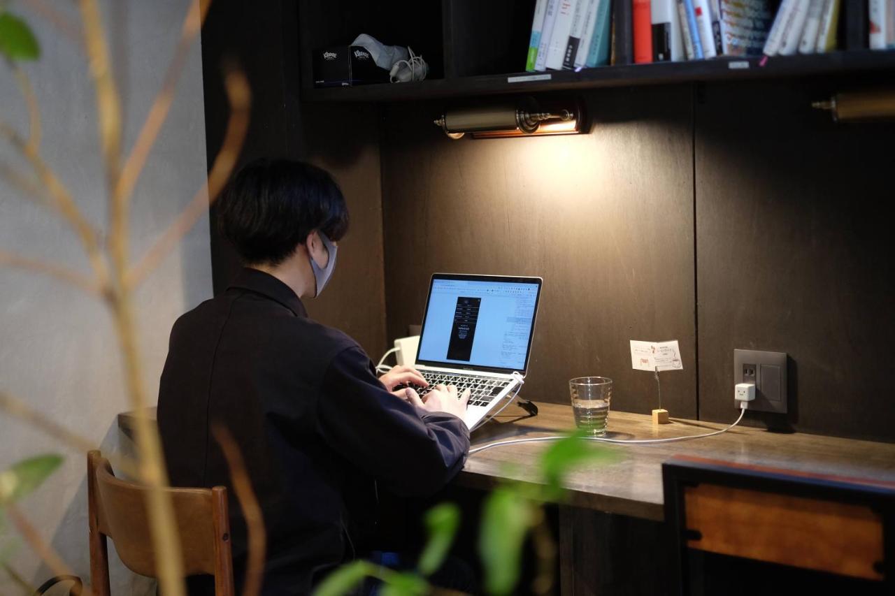 Unknown Kyoto Hostel Bagian luar foto