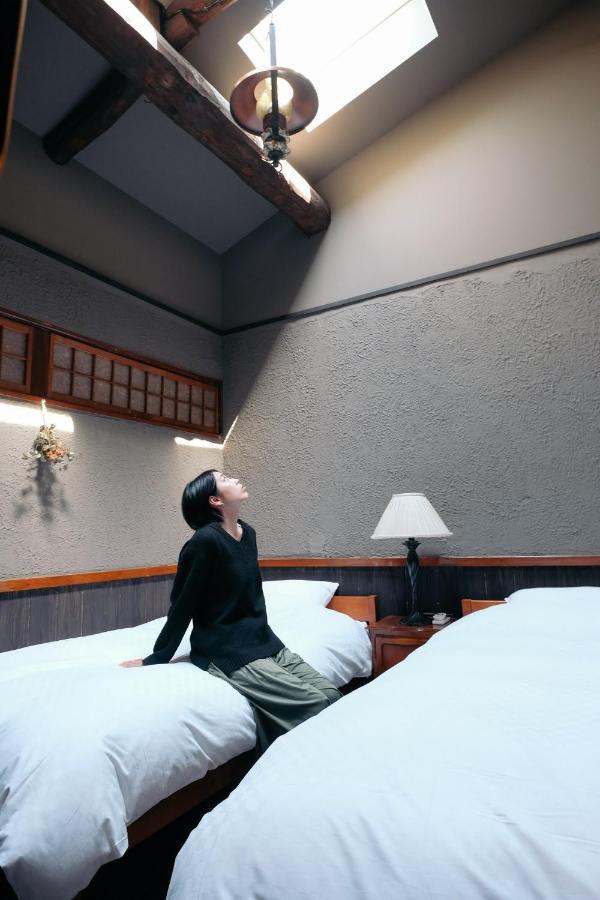 Unknown Kyoto Hostel Bagian luar foto