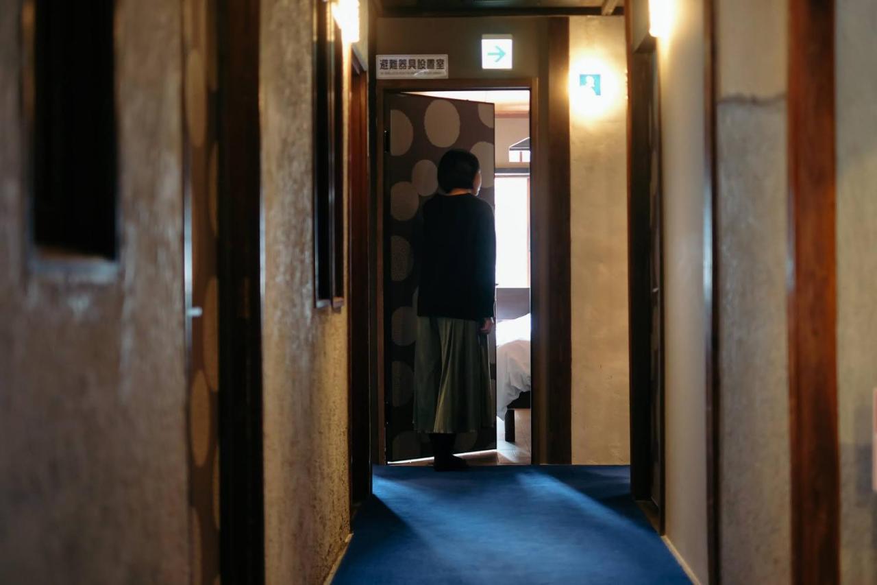 Unknown Kyoto Hostel Bagian luar foto