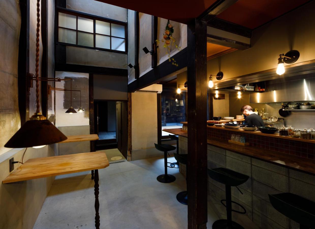 Unknown Kyoto Hostel Bagian luar foto
