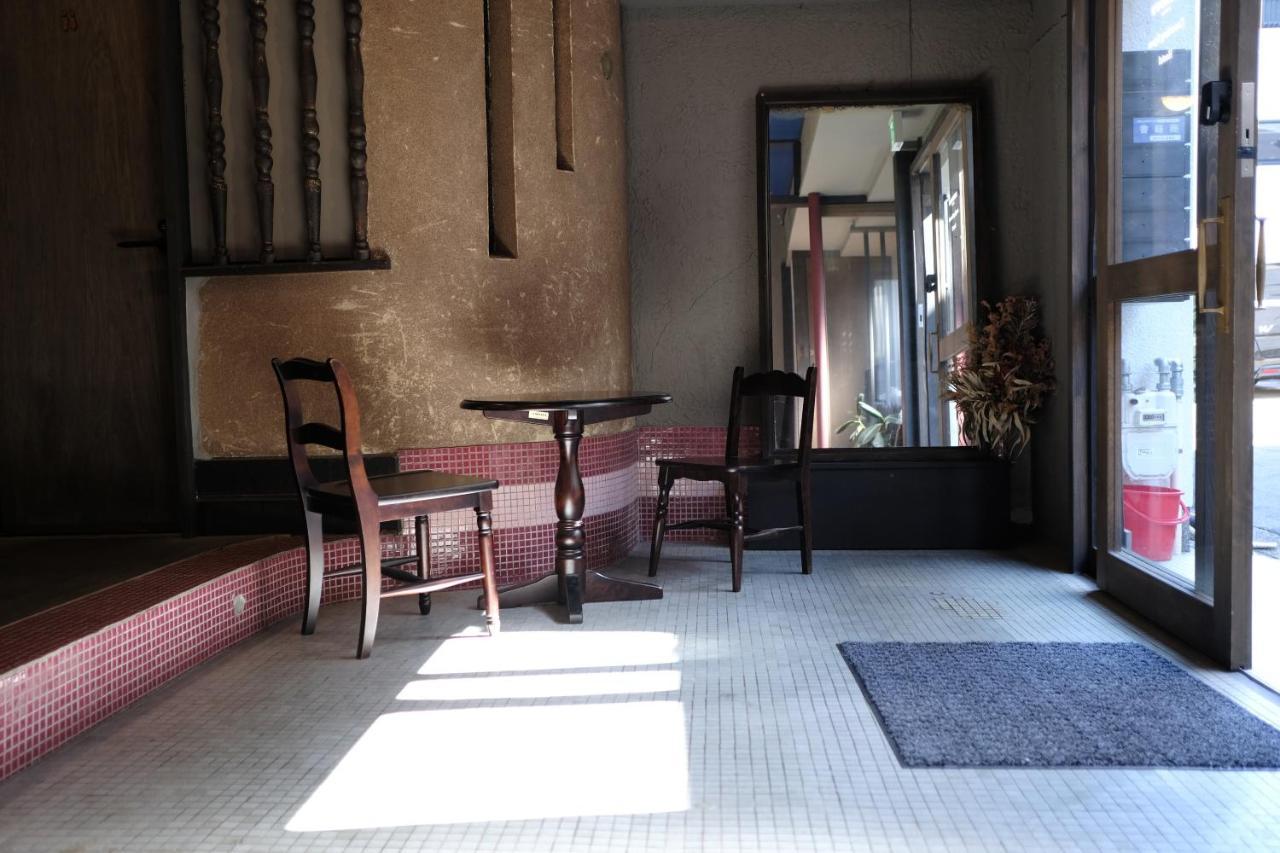 Unknown Kyoto Hostel Bagian luar foto