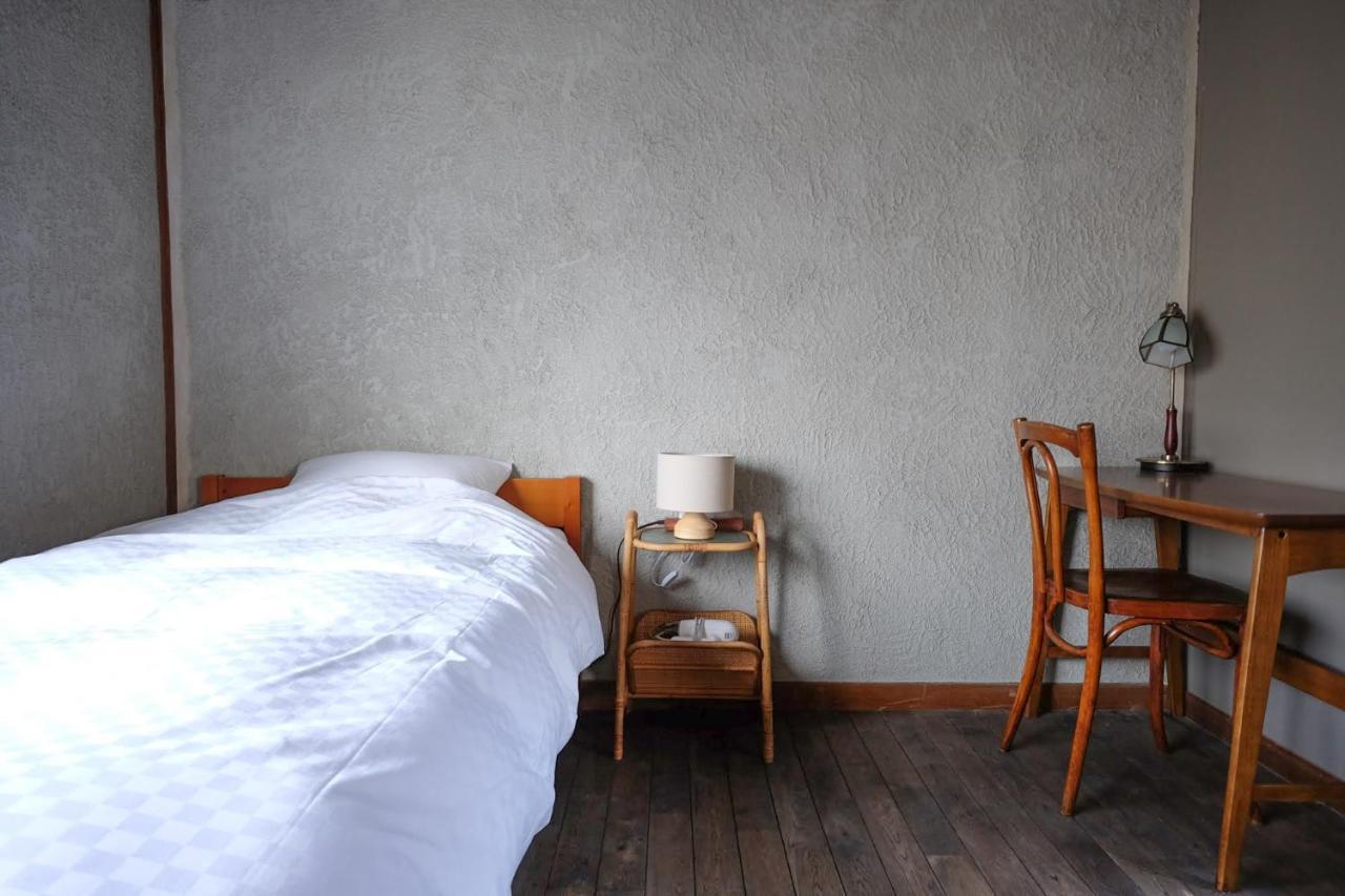 Unknown Kyoto Hostel Bagian luar foto