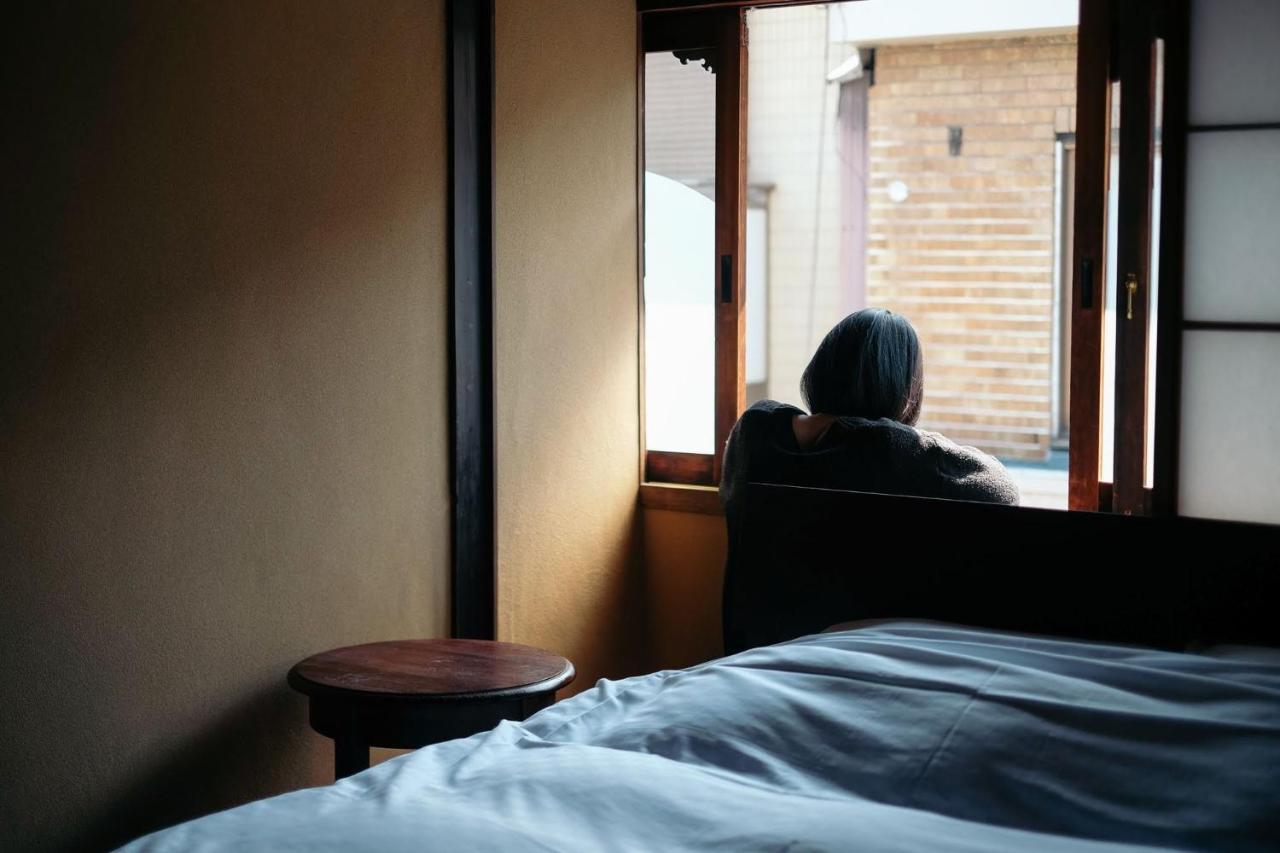 Unknown Kyoto Hostel Bagian luar foto
