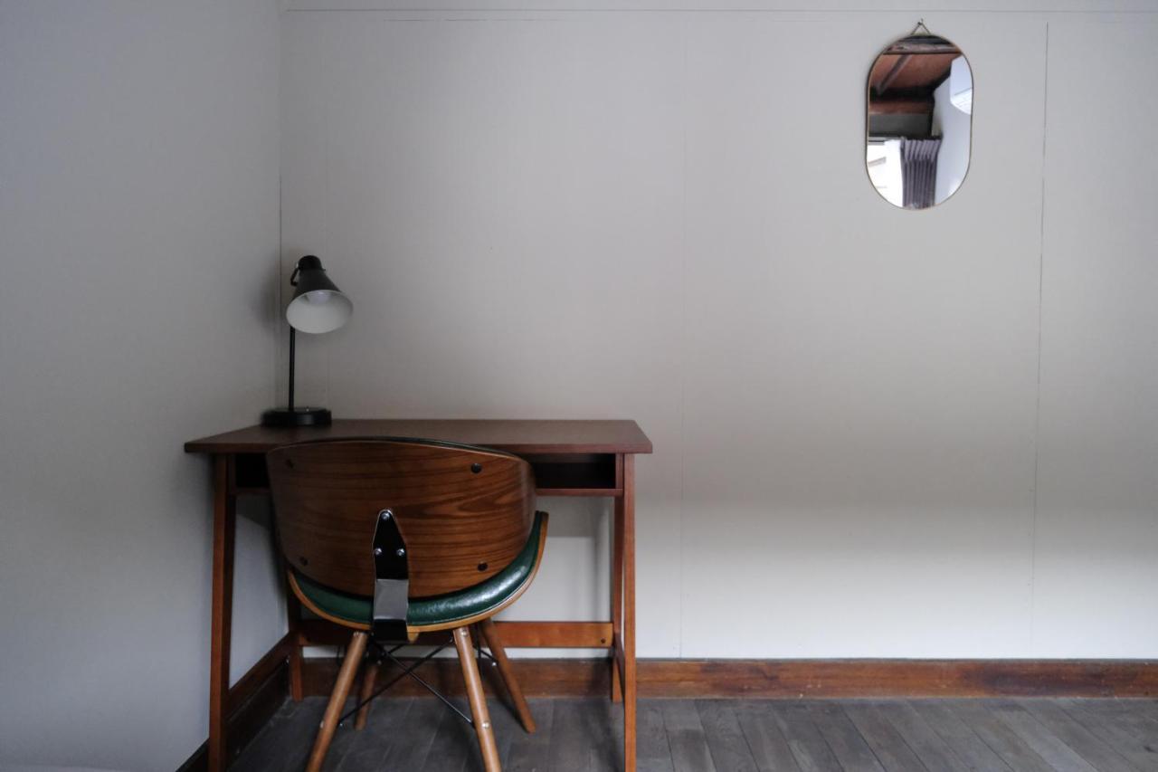Unknown Kyoto Hostel Bagian luar foto