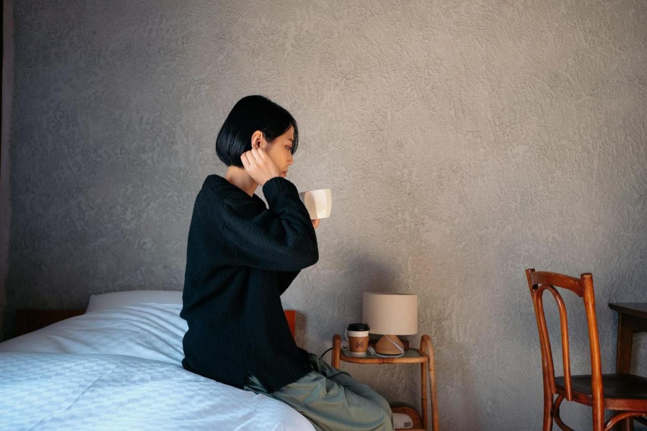 Unknown Kyoto Hostel Bagian luar foto