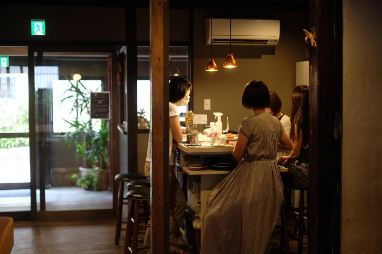 Unknown Kyoto Hostel Bagian luar foto