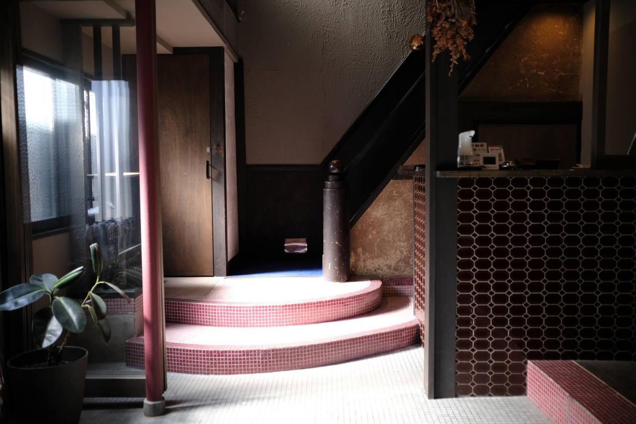 Unknown Kyoto Hostel Bagian luar foto