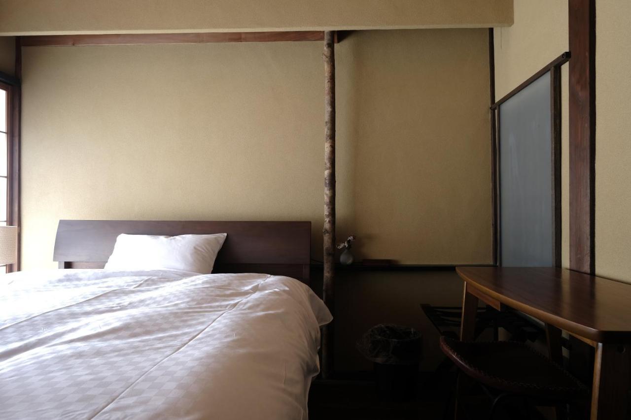Unknown Kyoto Hostel Bagian luar foto