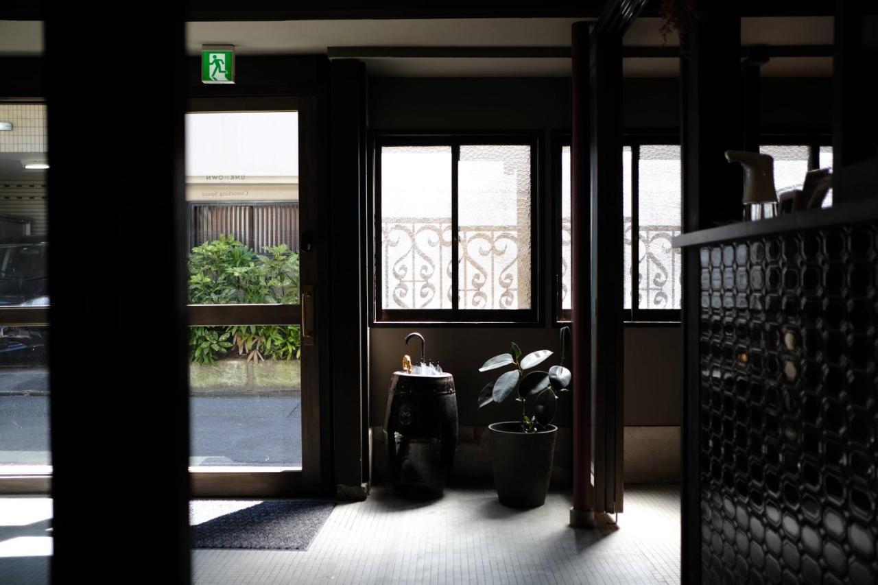 Unknown Kyoto Hostel Bagian luar foto