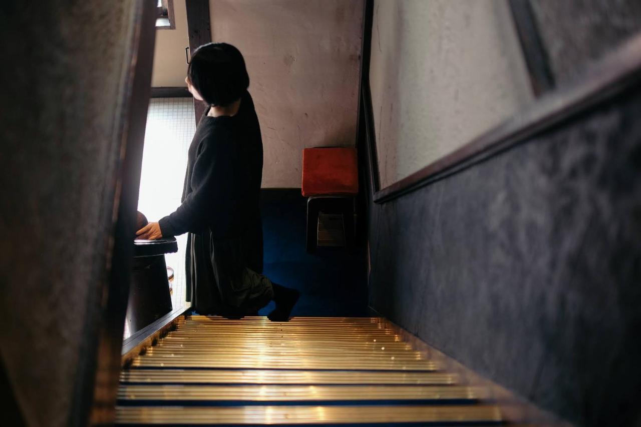 Unknown Kyoto Hostel Bagian luar foto