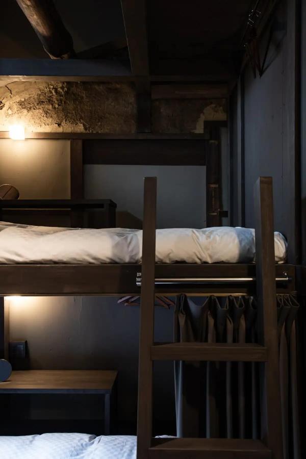 Unknown Kyoto Hostel Bagian luar foto