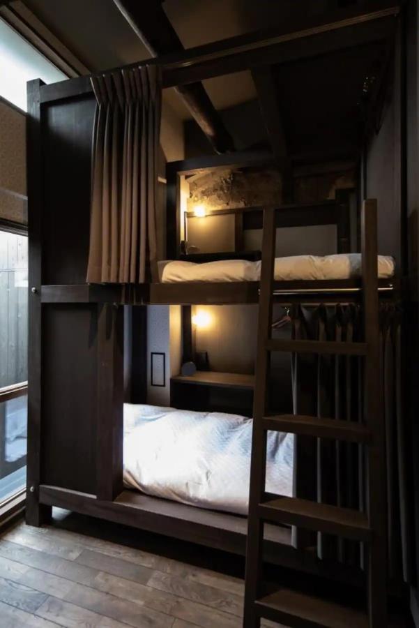 Unknown Kyoto Hostel Bagian luar foto