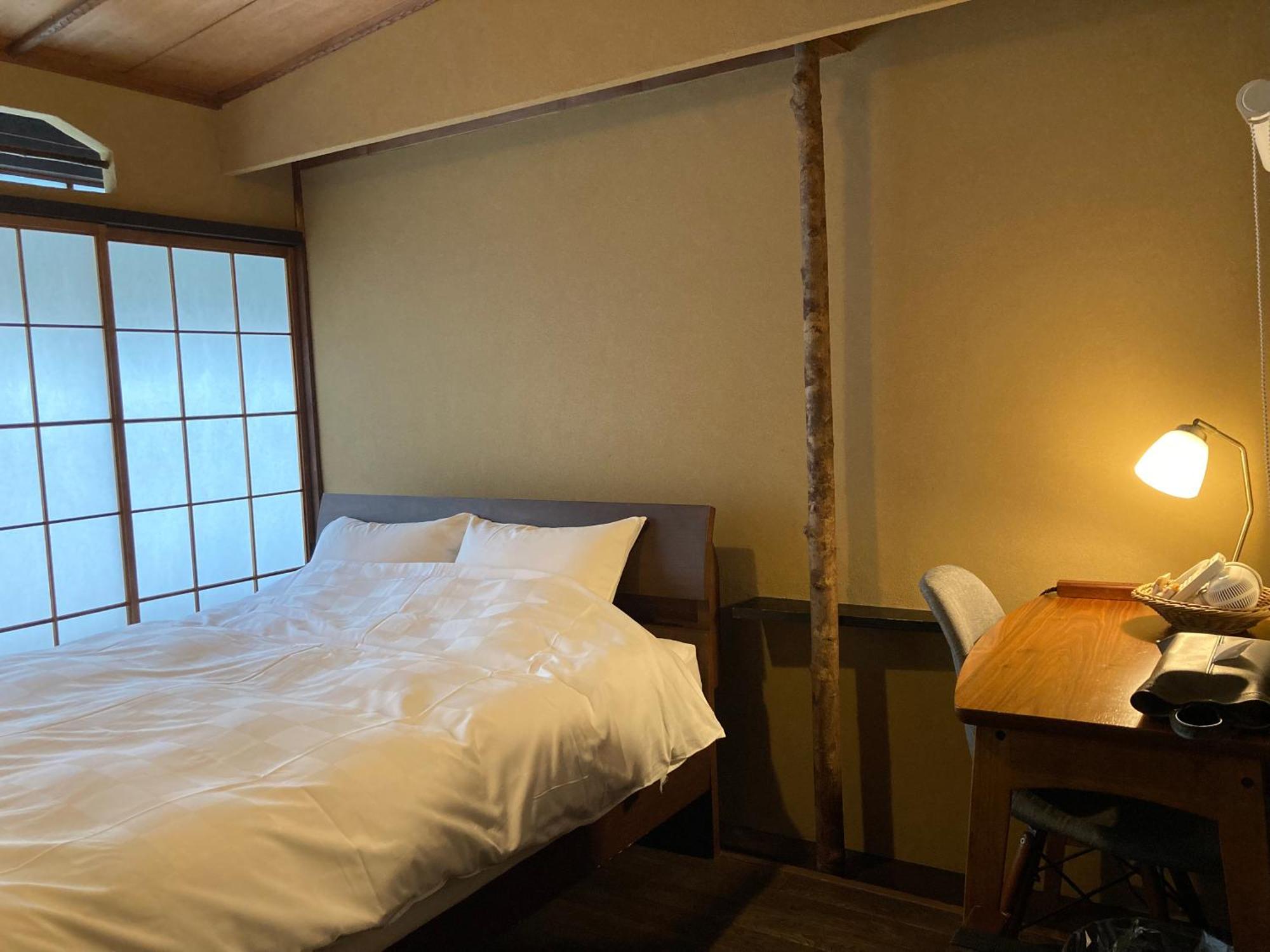 Unknown Kyoto Hostel Bagian luar foto