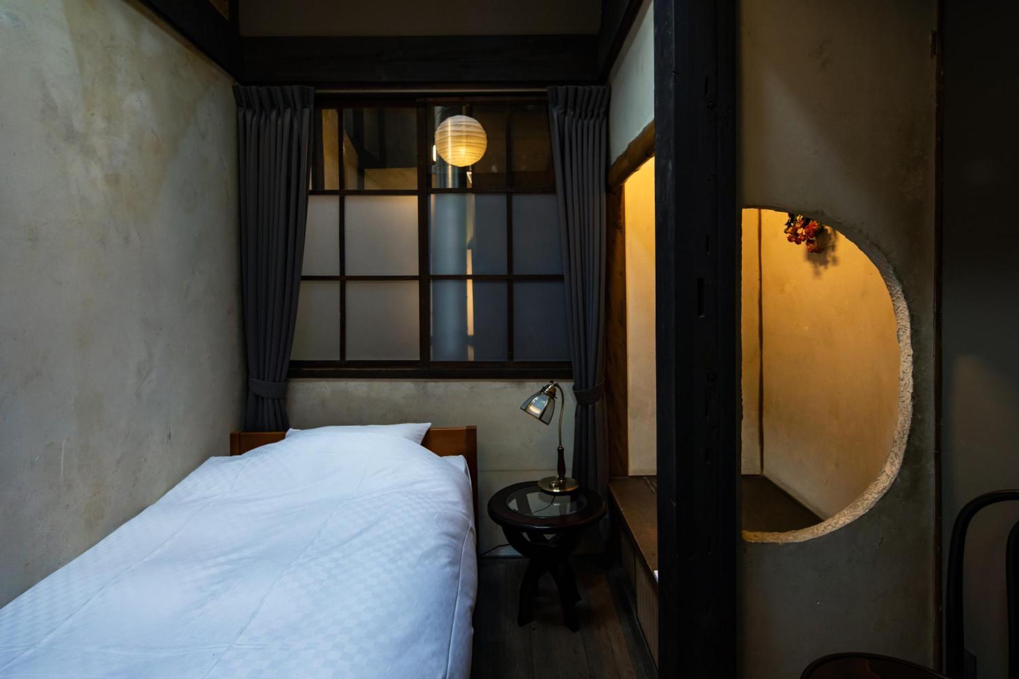 Unknown Kyoto Hostel Bagian luar foto