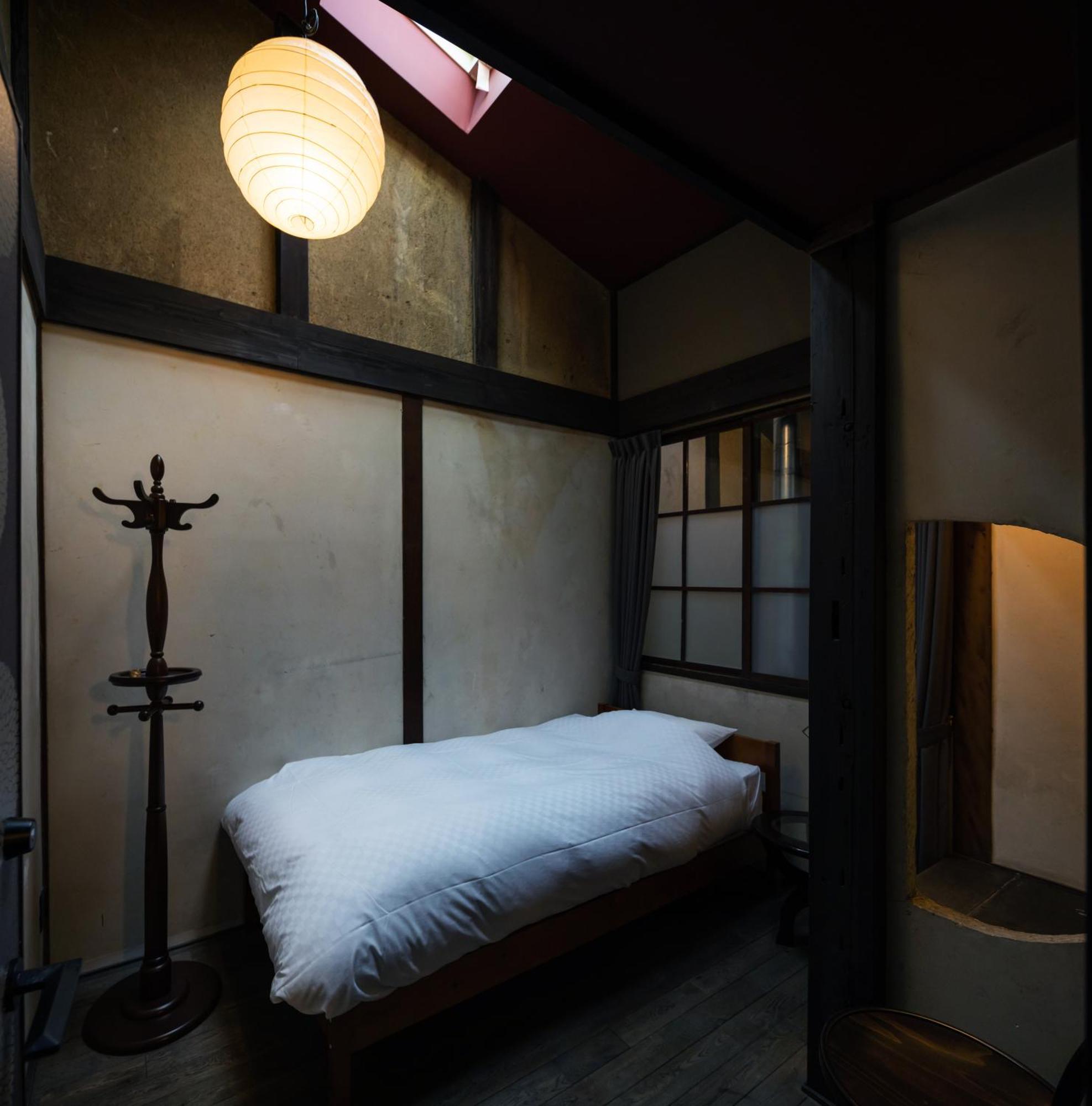 Unknown Kyoto Hostel Bagian luar foto