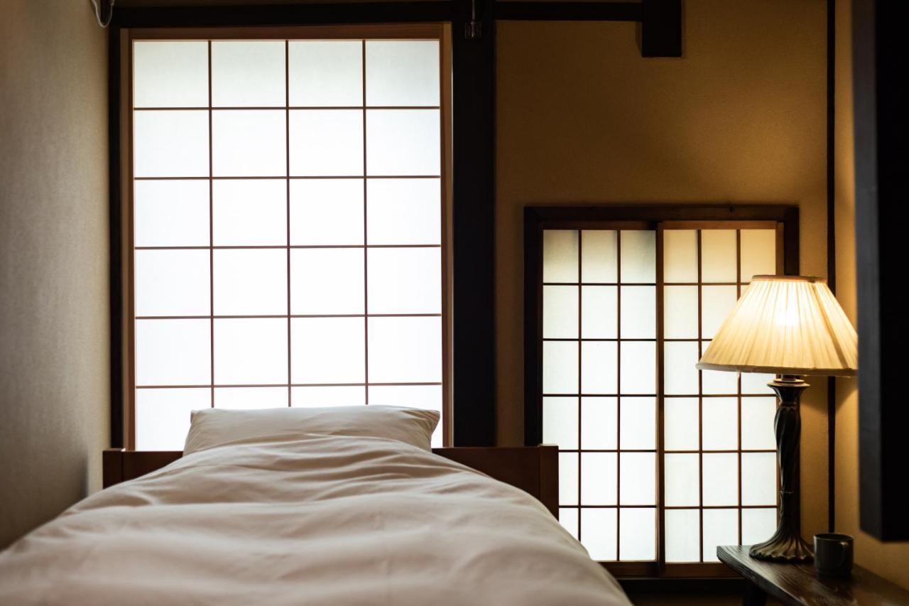 Unknown Kyoto Hostel Bagian luar foto