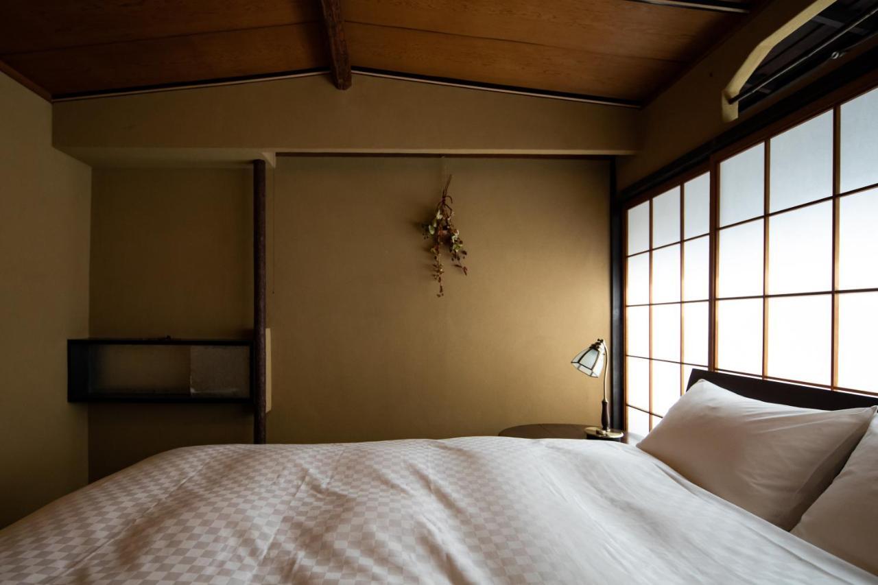 Unknown Kyoto Hostel Bagian luar foto