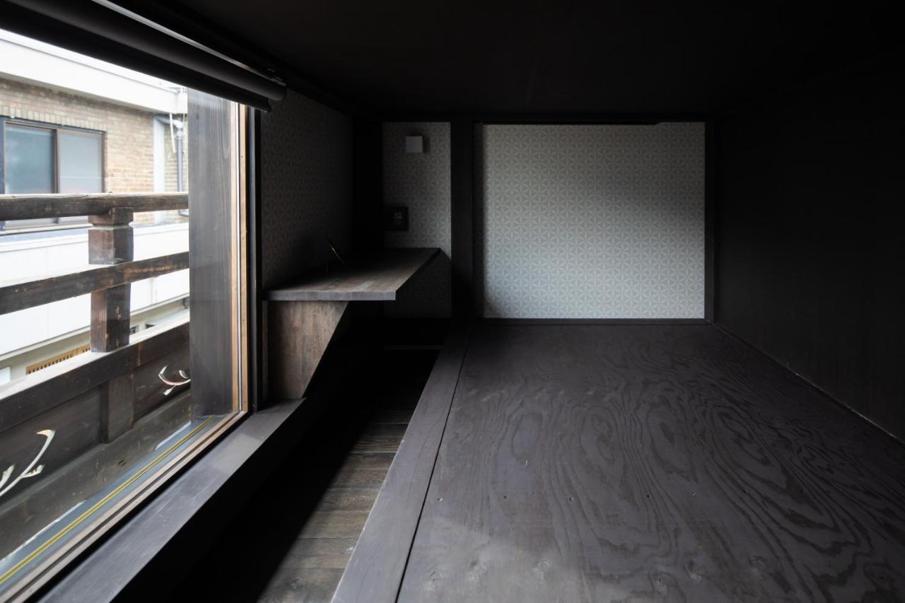 Unknown Kyoto Hostel Bagian luar foto