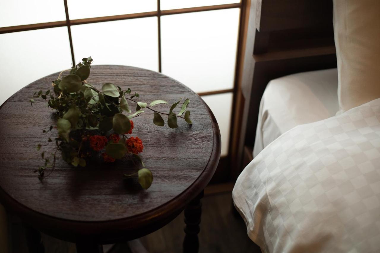 Unknown Kyoto Hostel Bagian luar foto
