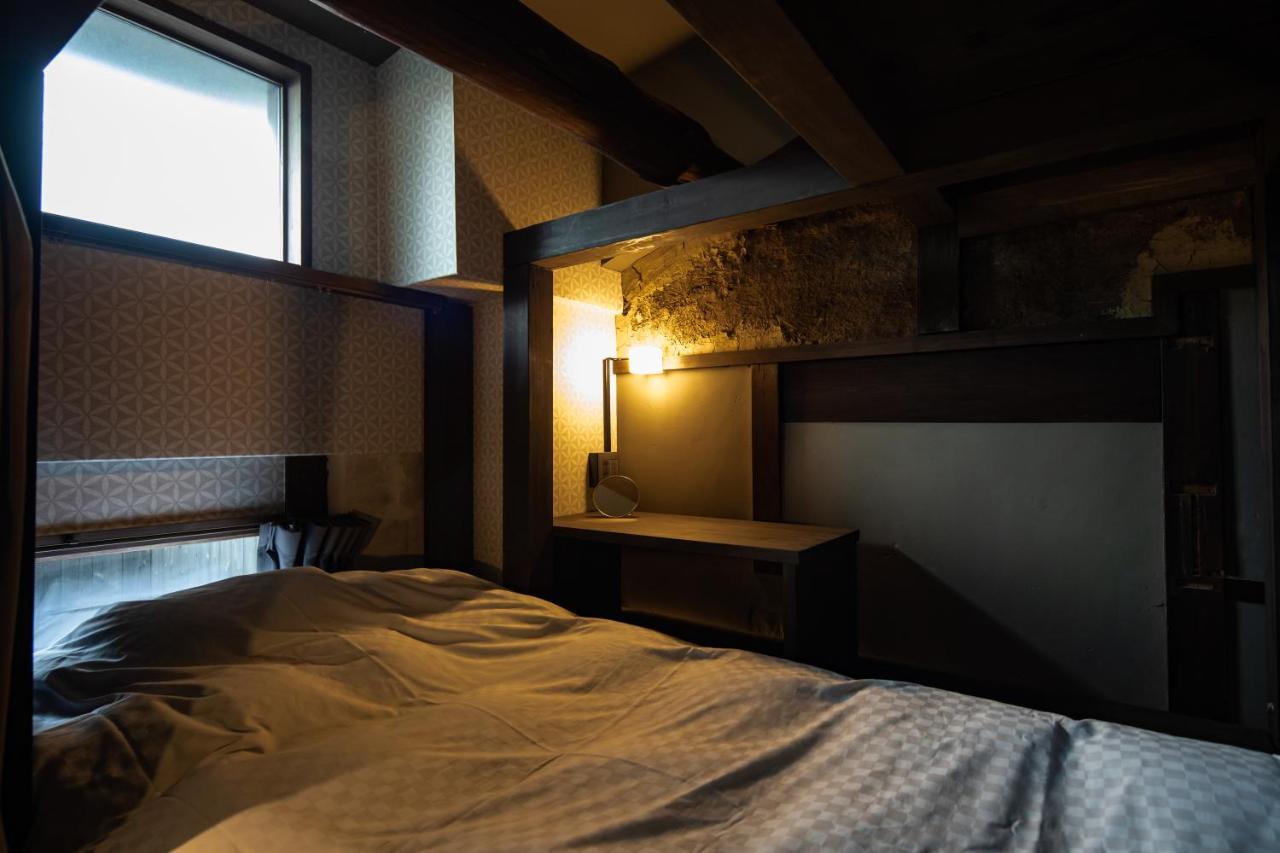 Unknown Kyoto Hostel Bagian luar foto