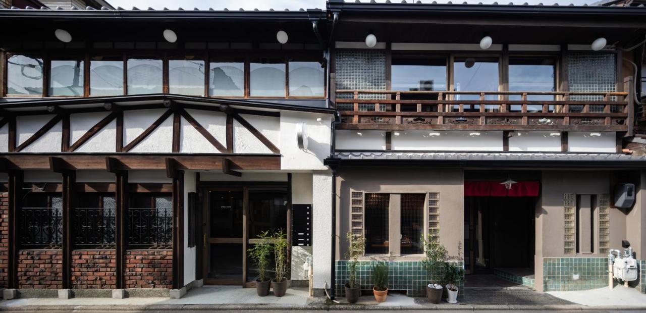 Unknown Kyoto Hostel Bagian luar foto