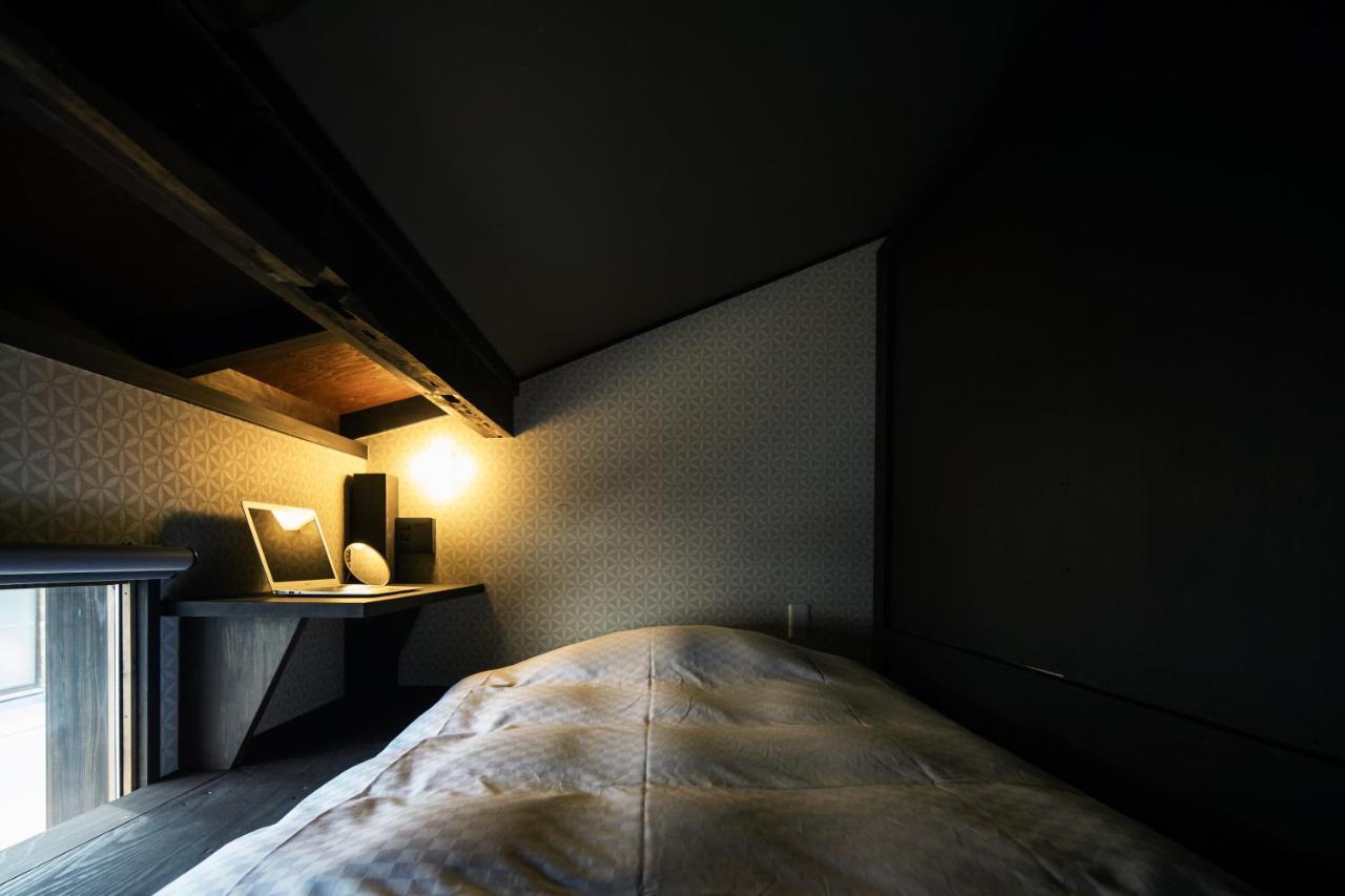 Unknown Kyoto Hostel Bagian luar foto