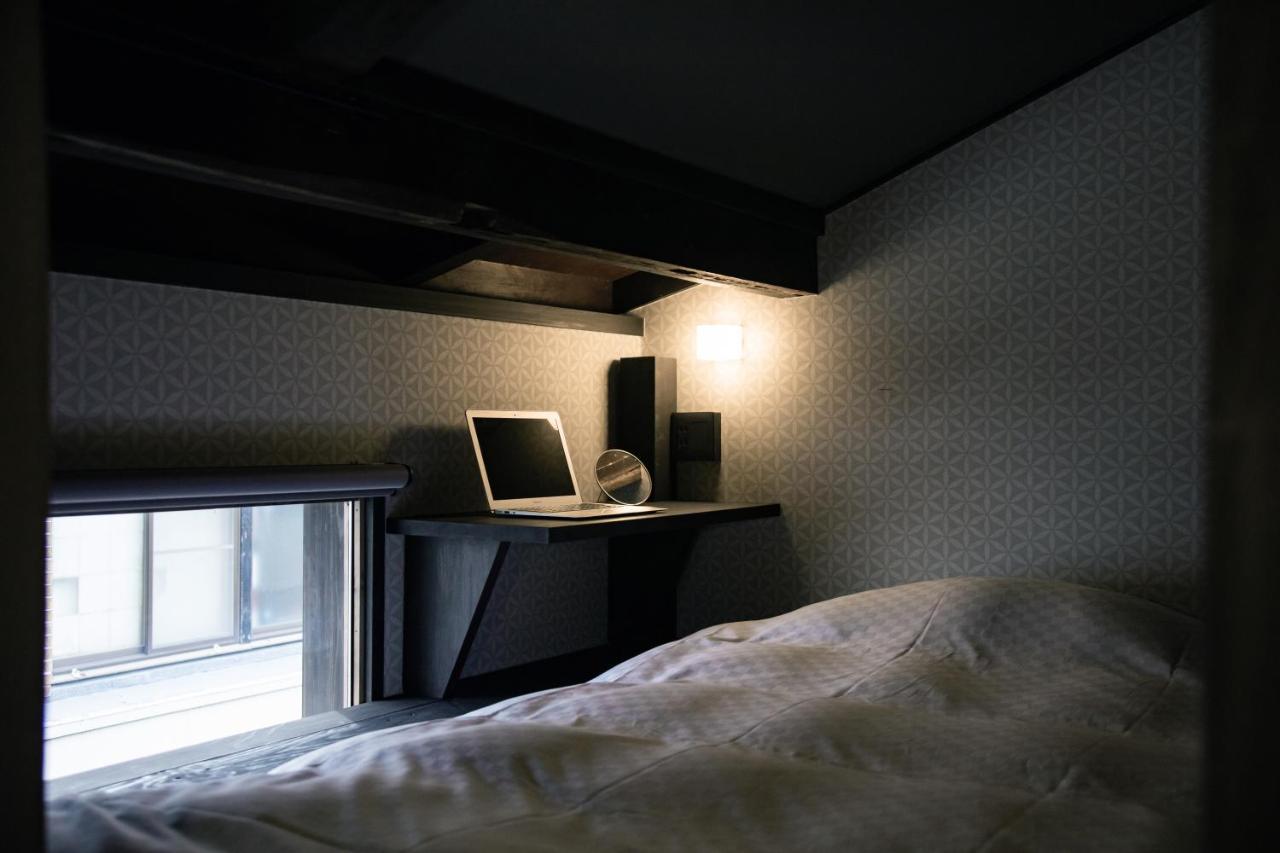 Unknown Kyoto Hostel Bagian luar foto